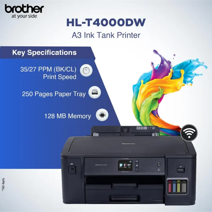 Brother%20HL-T4000DW%20A3%20Refill%20Ink%20Tank%20Printer%20,%20Wireless%20%20%20&%20Ethernet%20Connectivity,%20Duplex%20Print%20Automatic%202-sided%20Color%20Print%20-%20Image%209