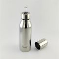 Stainless Steel  Oil Bottle -700 ML -Multipurpose Dispenser  For Oil/ Olive Oil / Vinegar etc.. 