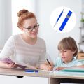 NCANRUI 3Pcs Black Lead Pencils HB Mechanical Pencils Mechanical Pencil Set with 36Pcs HB Leads Refill for Writing Draft Drawing. 