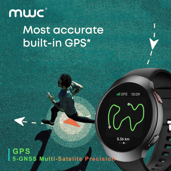 MWC%20CALLISTO%20Watch%20Pro%202%20%7C%20GPS%20%7C%20Ai%20%7C%20BT%205.3%20%7C%201.43"%20Super%20Smooth%20HD%20AMOLED%20Display%20%20%7C%20Premium%20Quality%20%7C%205ATM%20Water%20Resistant%20%7C%20Magnetic%20Fast%20Charging%20%7C%20Zinc%20Allow%20Frame%20%7C%20Bluetooth%20Calling%20%20%7C%205%20to%207%20Days%20Backup%20%7C%20100+%20Sports%20Mode%20%7C%20Black%20-%20Image%204
