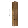 New Wooden Giant Towel Clip Bathroom Accessories Bathroom Hook Giant Clothespin Large Clothespin Bathroom Towel Holder. 