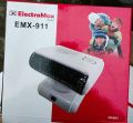 Electromax 360 Degree RotatingFan Heater  EMX-911  2000W. 