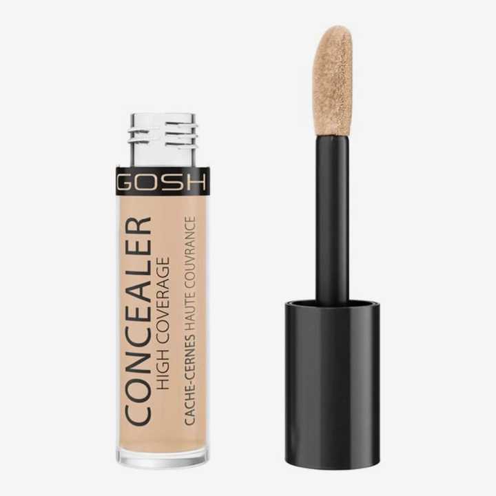 GOSH High Coverage Concealer - 005 Tawney (5.5 ml)