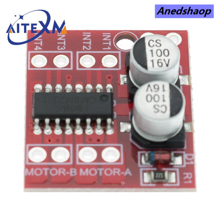 Anedshaop%20L298N%20DC%20Motor%20Driver%20Module%20L298N%20Stepper%20Motor%20Smart%20Car%20Robot%20Affordable%20Breadboard%20Peltier%20High%20Power%20L298%20DC%20Motor%20Driver%20for%20Arduino%20-%20Image%206