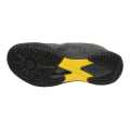 Felet Boost 1.0 (Black/Yellow) Badminton Shoes Unisex. 