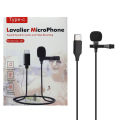 Lavalier Microphone for USB Type-C – GL-121. 