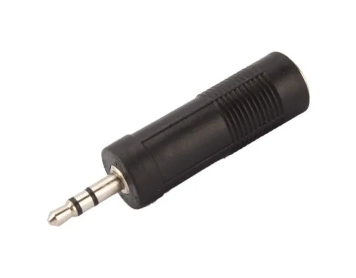 Stereo%20Converter%20Audio%20Jack%20Adapter%20for%20Audio%20Headphones&Microphone%20-6.3mm%201/4%20female%20to%203.5mm%201/8%20male%20-%20Image%202