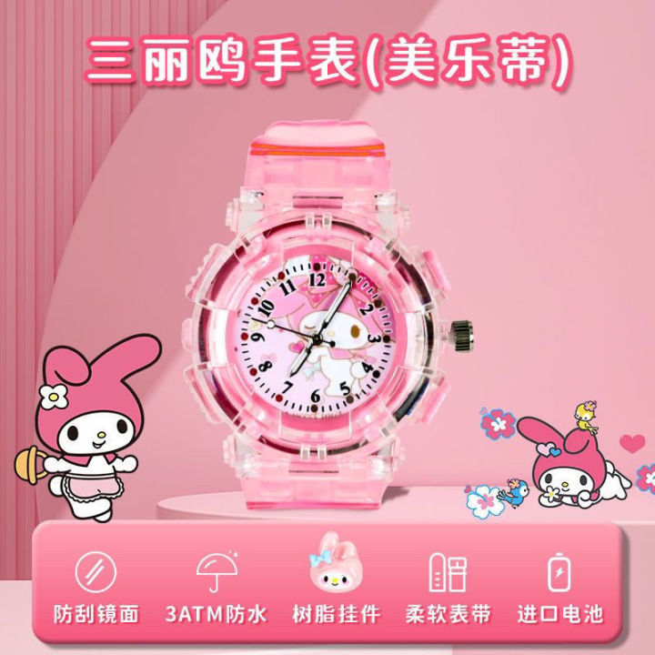 %5BCan%20last%20for%2010%20years%5D%20Sanrio%20Children's%20Watch%20Electronic%20Watch%20Luminous%20Toy%20Female%20Model%20Primary%20and%20Secondary%20School%20Students%20Kindergarten%20Digital%20Cartoon%20%5BTop-notch%20quality%5D%20-%20Image%208
