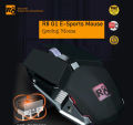 R8 G1 Gaming mouse | Cool Lighting | 7-Buttons | 100% Genuine. 
