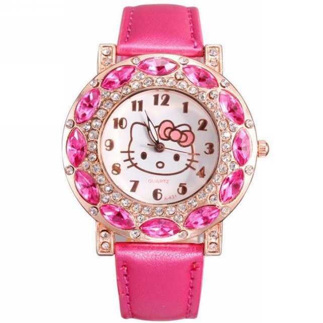 %E3%80%90PlanetGoods%E3%80%91Version%20Children's%20Watch%20Girl%20fashion%20Waterproof%20Quartz%20Watch%20Cartoon%20Cute%20Princess%20Pink%20KT%20Cat%20Elementary%20Student%20Electronic%20Watch%20quality%5D%20-%20Image%202