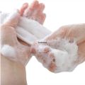 Accessories are useful / Soap Bubble bag for soap mesh soap shower face wash / wholesale / soap foam mesh soap bubble foam / Easy mesh bag / with drawstring design to keep foam / mesh bath. 