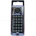 Super Bright Rechargeable LED Emergency Work Light - 24 SMD LED & 1W High Power Torch - Portable Camping Lantern with USB Charging Port & DC 9V Solar Input - Reliable Home & Office Power Backup. 