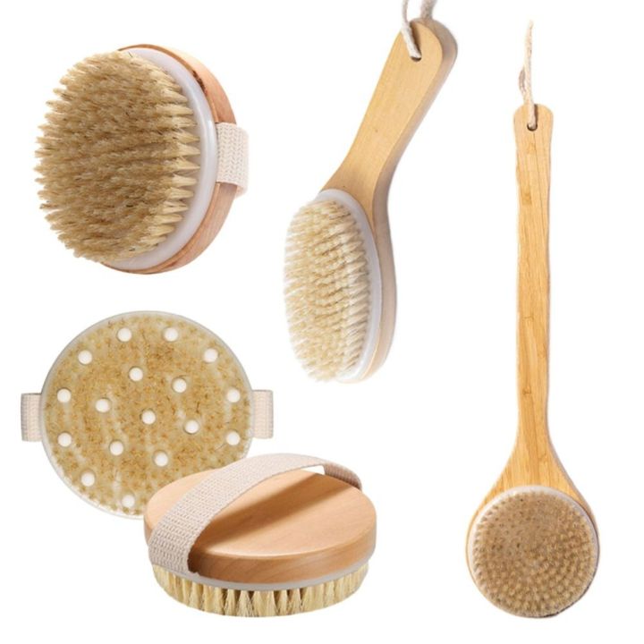 Durable%20Boar%20Bristle%20Body%20Brush%20Wooden%20Natural%20Shower%20Brushes%20Soft%20Dry%20Brushing%20for%20Exfoliation%20-%20Image%203