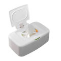 Wet Tissue Box Wipe Dispenser Portable Wipes Napkin Storage Box Holder Container. 