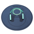 Yoga blanket jump rope mat shock absorption sound insulation home silent mat. 