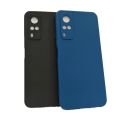Vivo Y31 / Vivo Y51 / Vivo Y51A / Vivo Y53s 4G (All Same Size) Silicone Soft Cover Case -Microfiber Inside. 