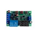 12V 010A DC Current Detection Module Current ensing Detecting Delay Relay Control. 