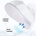 Memory Sponge Invisible Elevated Insole. 