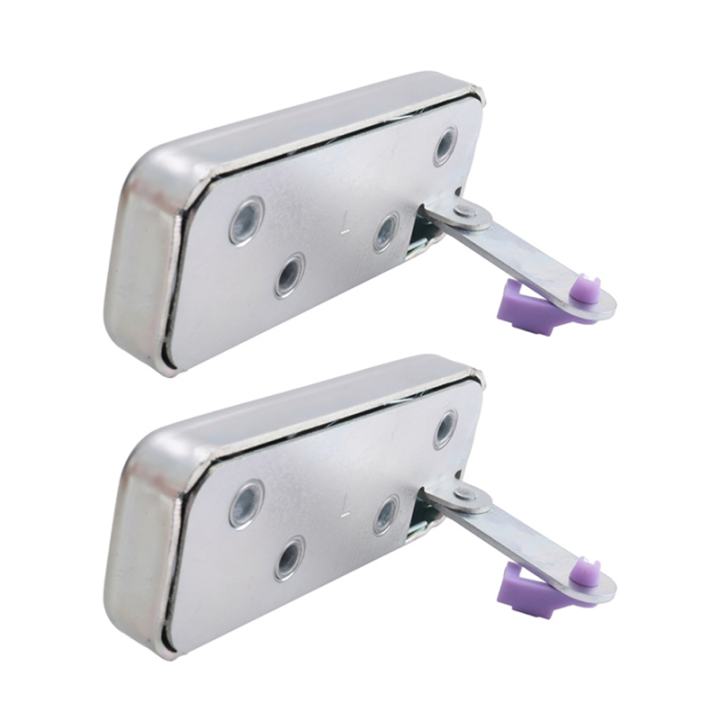 A1830015000 for Columbia 1996-2008 Front Upper Door Lock Left Side Replacement 2 PCS