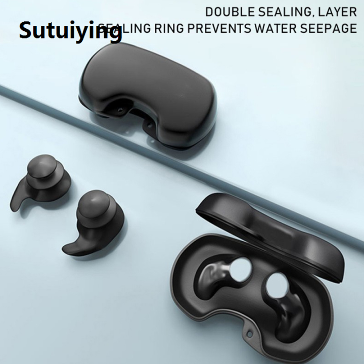 Sutuiying%20Yoomee%201%20Pair%20Swimming%20Earplugs%20With%20Collection%20Box%20Soft%20Waterproof%20Earplugs%20Dust-Proof%20Ear%20Silicone%20Sport%20Plugs%20-%20Image%207