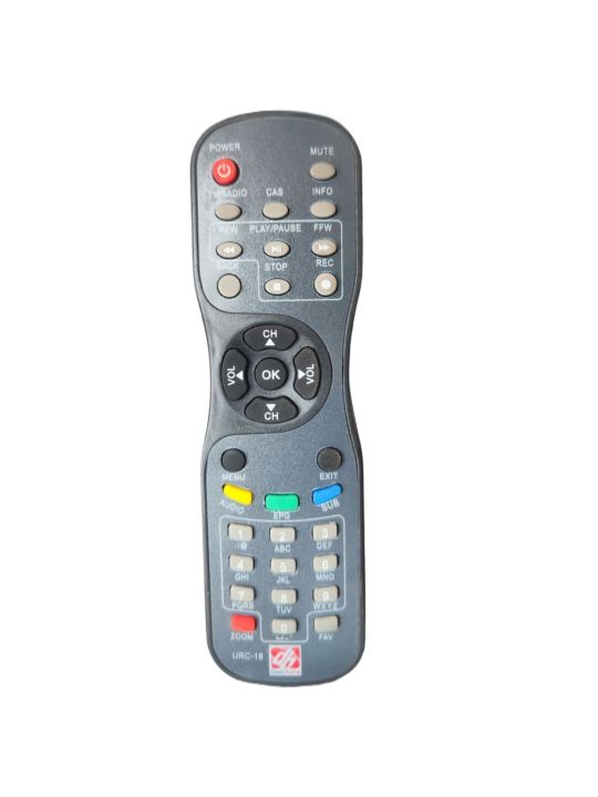 Dish Home Tv Setup Box Remote Control | Daraz.com.np
