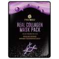 Pax Moly Real Collagen Face Sheet Mask 25Ml. 