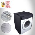 Waterproof Washing machine Heavy Cover 6 -10 Kg | Double Layer Anti Dust Washing Machine Cover. 