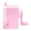 Pink Color Pencil Sharpener For School, Office. 