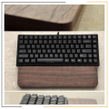 Miracles Wooden Keyboard Wrist Rest | Ergonomic Hand Support Pad | Premium Smooth Finish Palm Rest for Typing & Gaming | Durable Solid Wood Design | Made in Nepal Miracales Décor. 