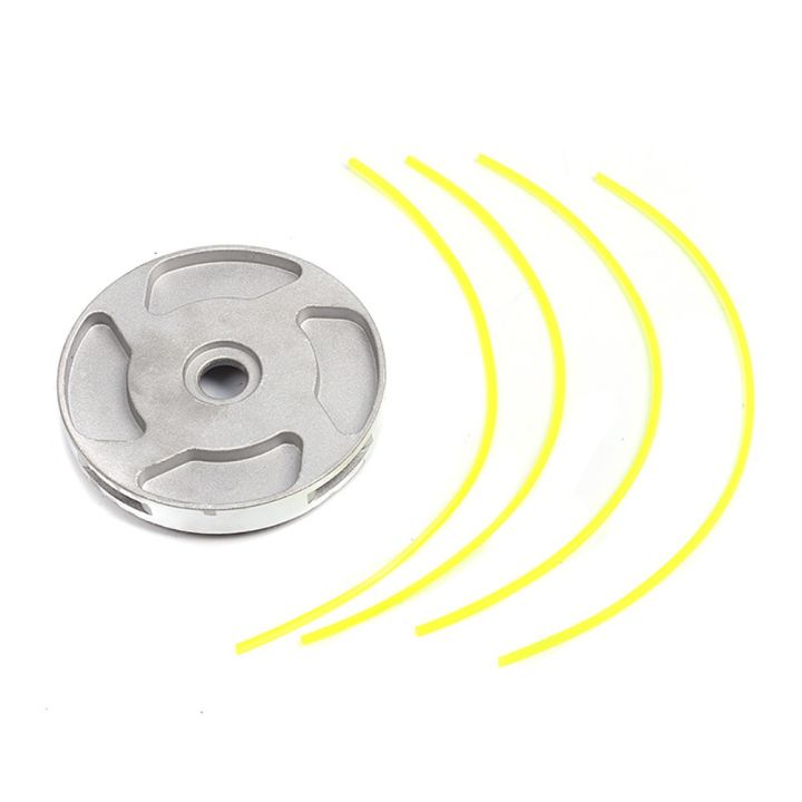 1Pcs%20New%20with%204%20Cables%20Grass%20Trimmer%20Head%20for%20Lawn%20Mower%20Universal%20Brush%20Cutter%20Head%20Aluminum%20Alloy%20Nylon%20Grass%20Cutting%20Line%20Head%20-%20Image%209