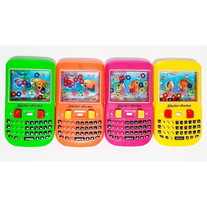 TOYS Water Game Aquatic Ring Phone Toy Kids