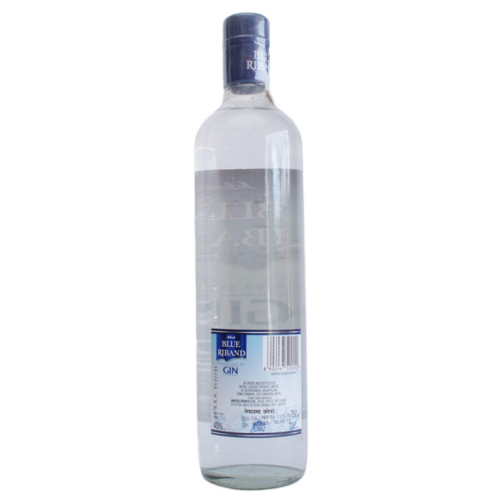 Blue%20Riband%20Premium%20Extra%20Dry%20Gin%20750ml%20-%20Image%203