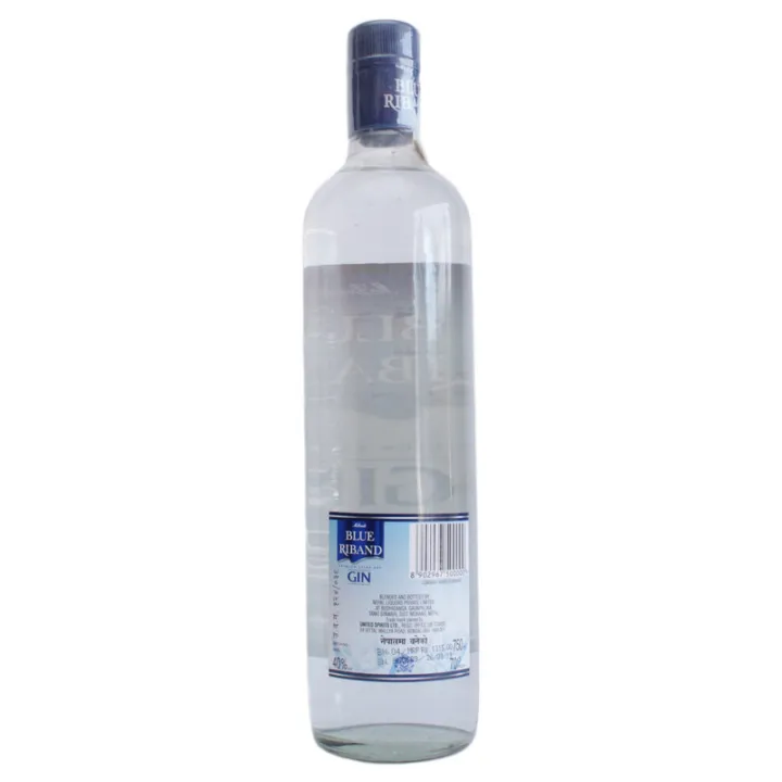 Blue%20Riband%20Premium%20Extra%20Dry%20Gin%20750ml%20-%20Image%203