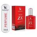 Red ZX 30 ML Perfume For Men | Long Lasting Premium Perfume |  Eau De Parfum. 