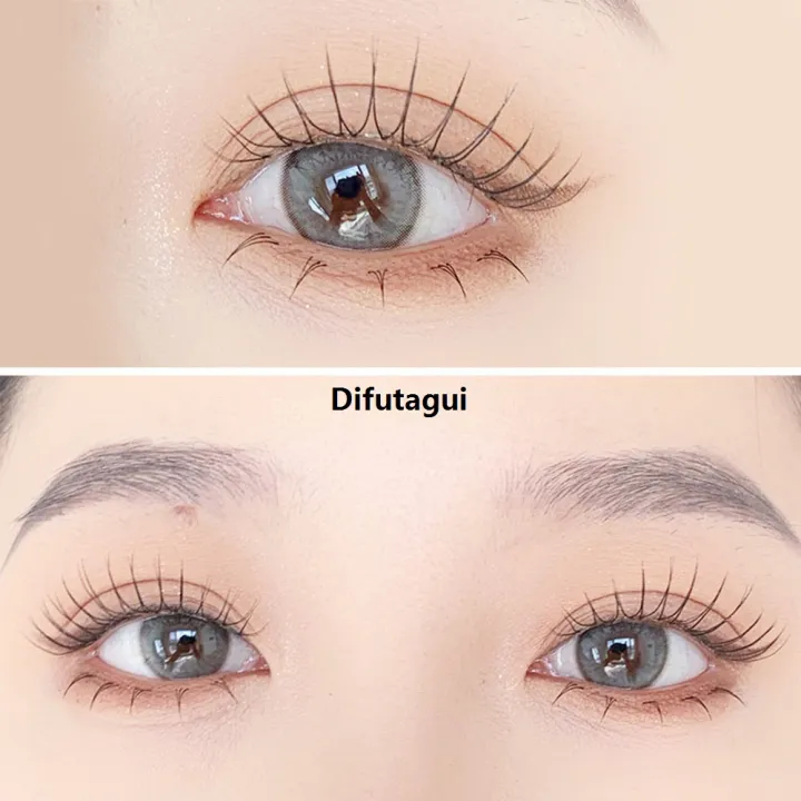 Difutagui%20High%20Quality%205%20Pairs%20V-shaped%20Natural%20False%20Eyelashes%20Transparent%20Stem%20Portable%203D%20Korean%20Manga%20Eyelashes%20Eye%20Makeup%20Eyelashes%20Supplies%20Wholesale%20-%20Image%204