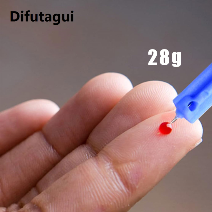 Difutagui%202025%20New%20Lancet%20Pen%20Adjustable%20Depth%20Blood%20Sampling%20Glucose%20Test%20Pen%20Lancing%20Device%20for%20Diabetics%20Blood%20Collect%2050pcs%20-%20Image%204