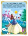 Dreamland The Princess And The Frog - Story Book. 