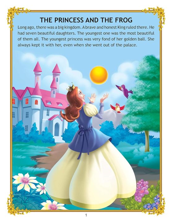 Dreamland%20The%20Princess%20And%20The%20Frog%20-%20Story%20Book%20-%20Image%202