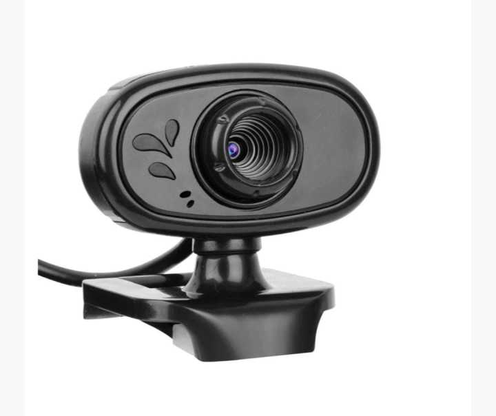 Xtrike Me Webcam, 640x480, USB 2.0, for Video Streaming, Conference, Gaming, Online Classes, for Windows Mac OS (XPC01)