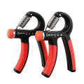 Strength Training Hand Grip Strengthener | Adjustable Hand Grip | Forearm Exerciser | Hand Grips | 5-60 kg | Multicolor. 