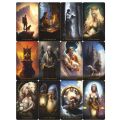 12*7cm Weird World Tarot 78 Cards Tarot Deck | Indy Tarot. 