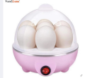Multi Function Rapid Electric Egg Cooker Auto-Off Generic 7 Eggs Boiler Steamer Omelette Cooking Tools Kitchen Utensil Breakfast. 