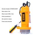 Ingco Submersible Pump Water 370W(0.5HP) SPC3708. 
