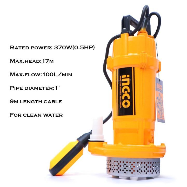 Ingco%20Submersible%20Pump%20Water%20370W(0.5HP)%20SPC3708%20-%20Image%202