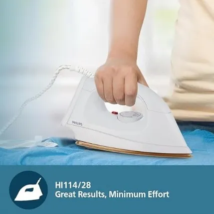Philips%20HI114/28%201000-Watt%20Dry%20Iron%20-%20Image%203