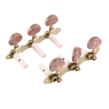 ZOROOM 3X Left Right Classical Guitar String Tuning Pegs Machine Heads Tuners Keys 3L3R Professional Guitar Accessories. 