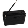 Golon ‘RX-607AC’ High Sensitivity Classical Design Analog FM\AM\SW Portable Radio. 