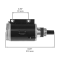 0585056 Motor Marine Engine for Evinrude Outboard 50HP 60HP 50D 50TT 60EL Replacement Accessories. 