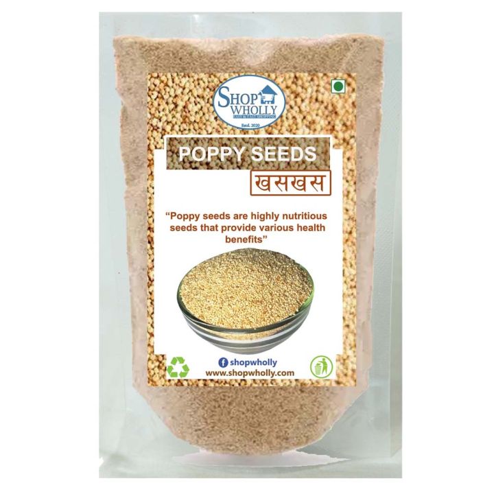 Khas Khas Dana (Poppy Seed) 1kg
