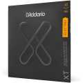 D'Addario XTE1046, XT Electric Guitar Strings Nickel Plated Steel, Regular Light, 10-46 - Guitar Stings |. 